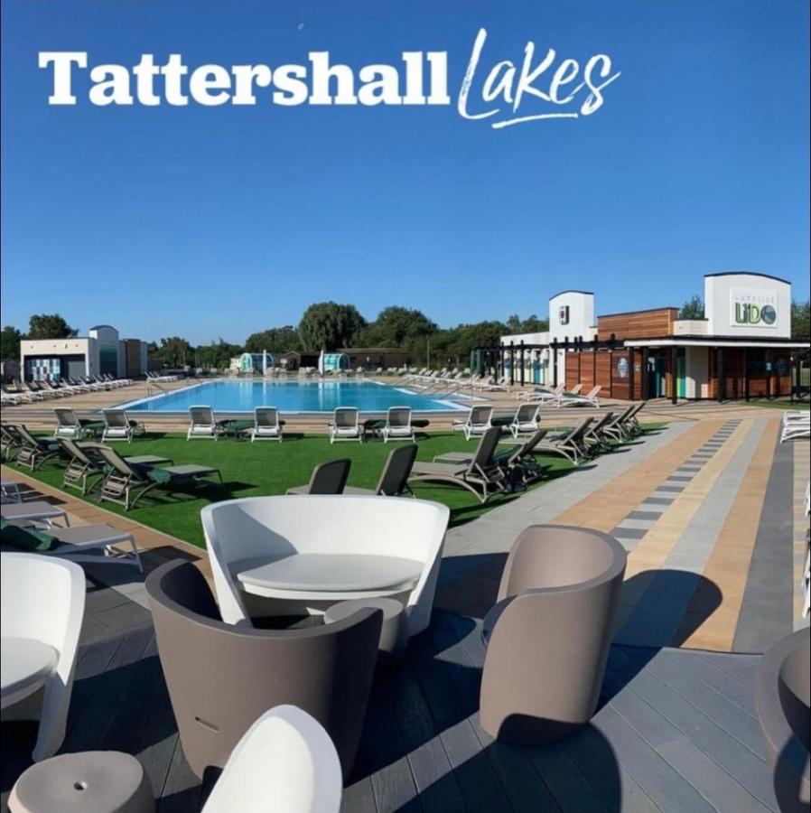 Swan View Retreats # Hottub # Egg Chair # Bbq & Bikes Included 8 Berth タターズホール エクステリア 写真