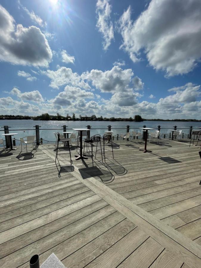 Swan View Retreats # Hottub # Egg Chair # Bbq & Bikes Included 8 Berth タターズホール エクステリア 写真